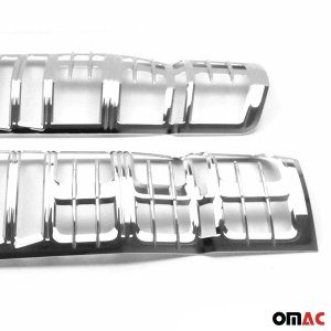 Mercedes Sprinter W906 Stop Light Cover - Omac - Chrome ABS - Gloss Silver - 2006 - 2018